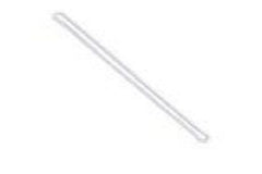 Clear Luggage Loop Strap 100 per box