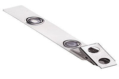 Mylar Strap Clip