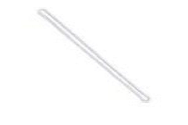 Clear Luggage Loop Strap 100 per box