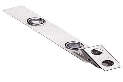 Mylar Strap Clip